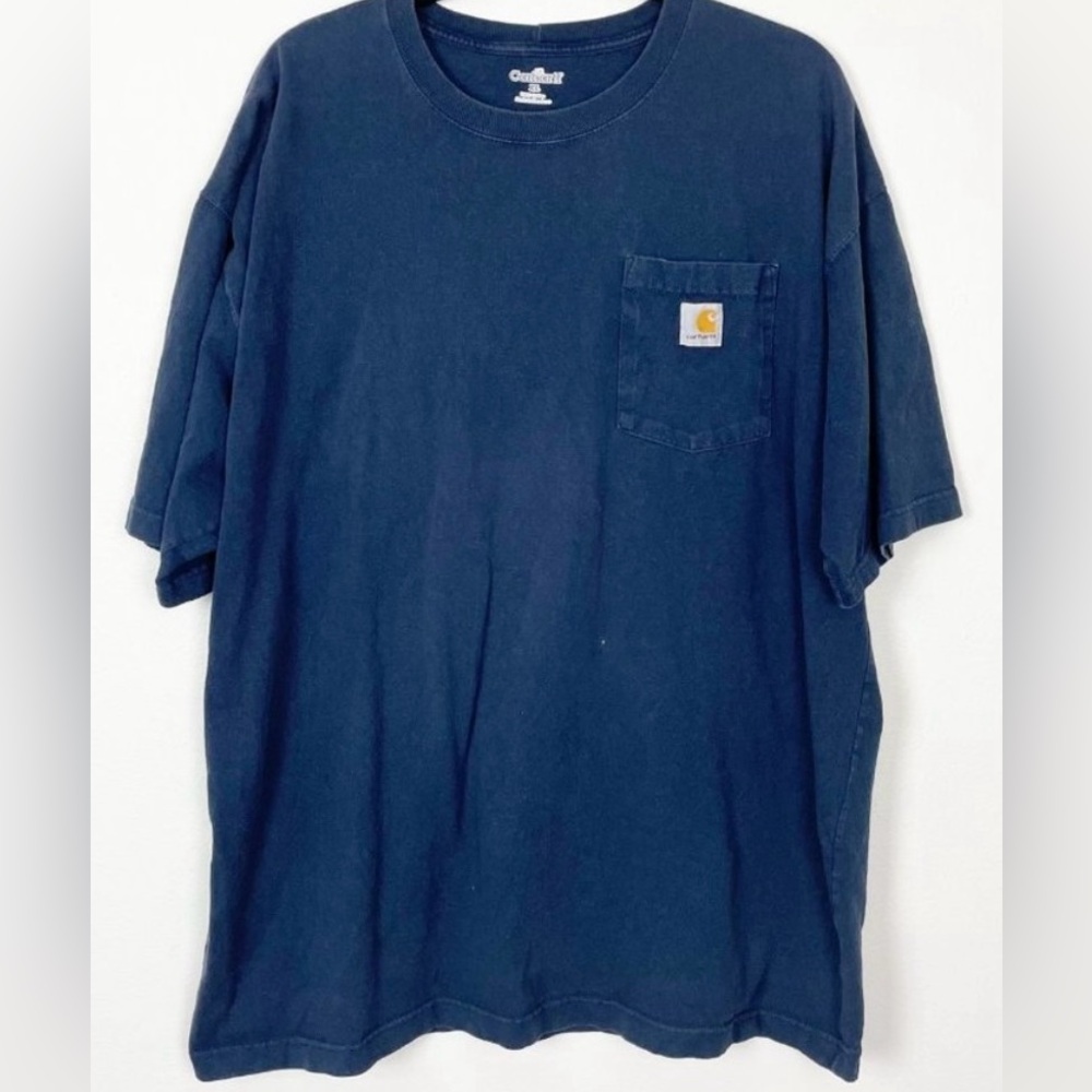 Carhartt pocket T-shirt